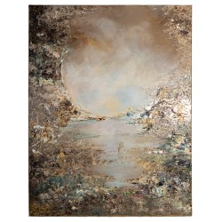 peinture acrylique faune made in vosges