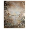 peinture acrylique faune made in vosges