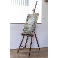 peinture acrylique faune made in vosges